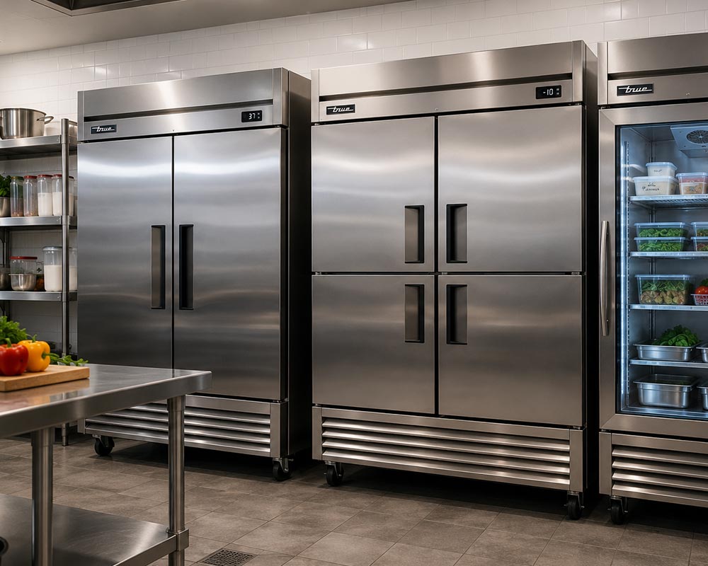 commercial-fridge